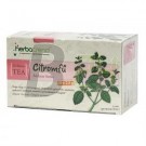 Herbatrend citromfű filteres tea (20 filter) ML060625-13-7