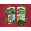 Mlesna zöld tea filteres /kínáló/ (30 filter) ML060713-38-8