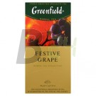 Greenfield festive grape tea (25 filter) ML060955-12-1