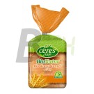 Ceres bio toast kenyér 250 g (250 g) ML061211-109-1