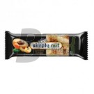 Simply nut müzliszelet sárgab.-kesudió (35 g) ML061993-18-10