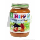 Hipp 4175 mediterrán zöldségek (190 g) ML062993-10-2