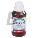 Corsodyl szájfertőtlenítő alkoholmentes (300 ml) ML063035-21-5