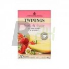 Twinings f&f eper-mangó tea 20 db (20 filter) ML063142-36-5