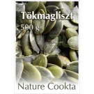 Nature cookta tökmagliszt 500 g (500 g) ML063149-36-11