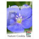 Nature cookta lenmagliszt 500 g (500 g) ML063168-36-12