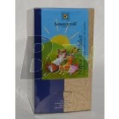 Sonnentor bio napos üdvözlet tea filt. (18 filter) ML063913-14-9