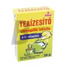 Haas teaízesítő tabletta citromízű (26 g) ML064194-15-11