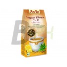 Yogi bio citromos gyömbér tea 90 g (90 g) ML064750-12-3