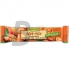 Rapunzel bio gyümölcsszelet marcip.-mogy (40 g) ML064767-29-9