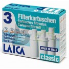 Laica classic vízszűrőbetét 3 db (3 db) ML065151-25-2