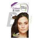 Hairwonder colour&care 4 középbarna (1 db) ML065809-29-10