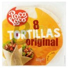 Poco loco 8 tortilla búzalisztből (320 g) ML066438-109-1