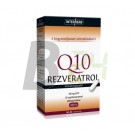 Interherb q10 rezveratrol kapszula (30 db) ML067268-17-7