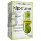 Interherb káposztaleves kapszula (60 db) ML067529-35-8