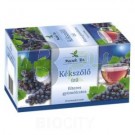 Mecsek gyümölcstea kékszőlő (20 filter) ML067938-14-3