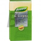 Dennree bio tészta durum lasagne (250 g) ML067991-9-7