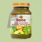 Holle bio bébiétel parajfőzelék-burgonya (190 g) ML068122-10-3