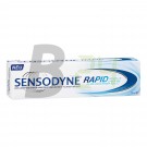 Sensodyne fogkrém rapid (75 ml) ML069031-110-4