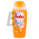 Baba tusfürdő mandarin-citromfű (400 ml) ML069553-26-3