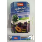 Sunvita gyümölcsszelet szilvás+aloe vera (5X15 g) ML069659-28-5