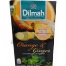 Dilmah fekete tea narancs-gyömbér (20 filter) ML069778-12-3