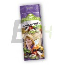 Tündérkert banán chips (60 g) ML069960-31-9