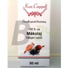 Kun cseppek mákolaj (50 ml) ML070073-31-10