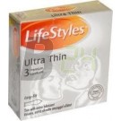 Lifestyle óvszer ultra thin 3 db (3 db) ML070413-23-1