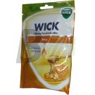 Wick torokcukorka méz (72 g) ML070652-21-9