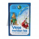 Dr.chen vese meridian tea (20 filter) ML071396-14-7