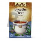 Yogi bio mély lélegzet tea 17 db (17 filter) ML071464-12-4