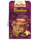 Yogi bio rooibos afrikai tea 17 db (17 filter) ML071707-12-4