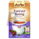 Yogi bio örök ifjúság tea 17 db (17 filter) ML072078-12-4