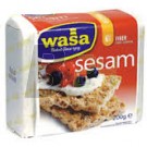 Wasa ropogós kenyérke szezámos (200 g) ML072132-109-1