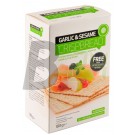 Crispbread lapkenyér bio tönköly t.k. (180 g) ML072249-109-1