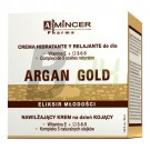 Argan gold hidratáló nappali krém (50 ml) ML072302-28-8