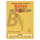 életfa hántolt köles (2X125 g) ML072907-35-6