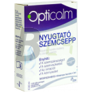 Opticalm nyugtató szemcsepp (18 db) ML073747-33-7