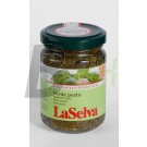 La selva bio pesto bazsalikomos (130 g) ML074267-8-2