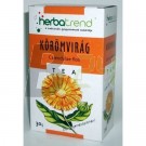 Herbatrend körömvirág szirom filt. tea (20 filter) ML074489-13-7