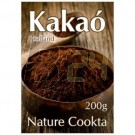 Nature cookta kakaópor 10-12 % (200 g) ML074802-11-2