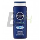 Nivea tusfürdő men cool kick /80702 (250 ml) ML074880-29-4