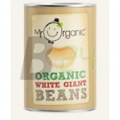 Mr.organic bio fehér óriásbab (400 g) ML075080-14-2