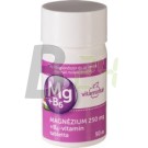 Vitamintár magnézium+b6 tabletta (50 db) ML075309-18-7