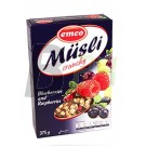 Emco müzli áfonya-málna (375 g) ML075327-30-2