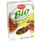 Emco bio müzli csokoládé-mogyoró (375 g) ML075330-18-1