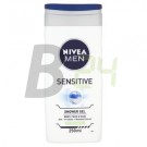 Nivea tusfürdő men sensitive /81079 (250 ml) ML075495-29-4