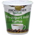 Andechser bio joghurt kávés 150 g (150 g) ML075726-40-4