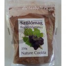 Nature cookta szőlőmag finomőrlemény (250 g) ML075984-6-8